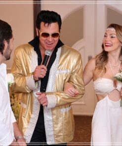 Elvis Wedding Las Vegas