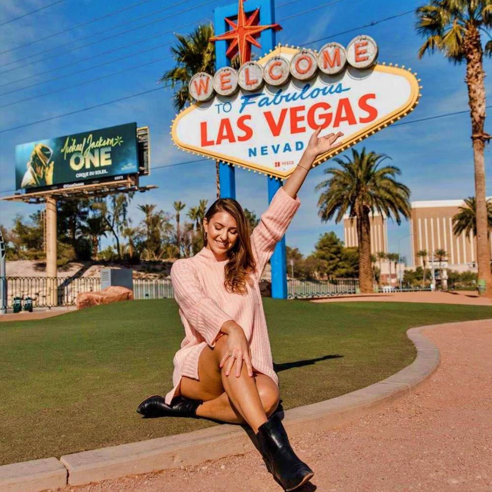 Las Vegas Photoshoot