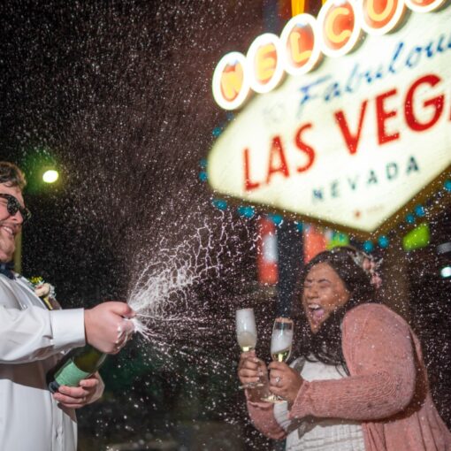 Las Vegas Wedding Photographer