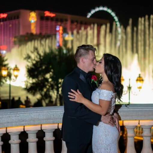 Las Vegas Wedding Photographer