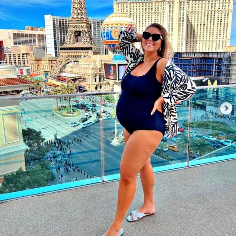 Maternity Photoshoot Las Vegas