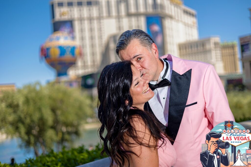 Las Vegas Wedding Photographer