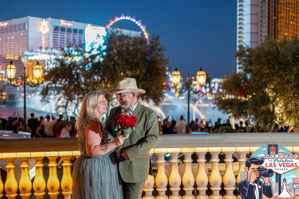 Las Vegas Wedding Photographer