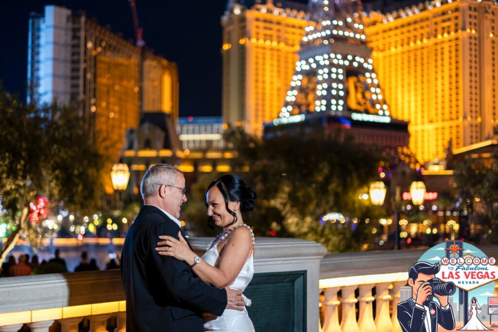 Las Vegas Wedding Photographer