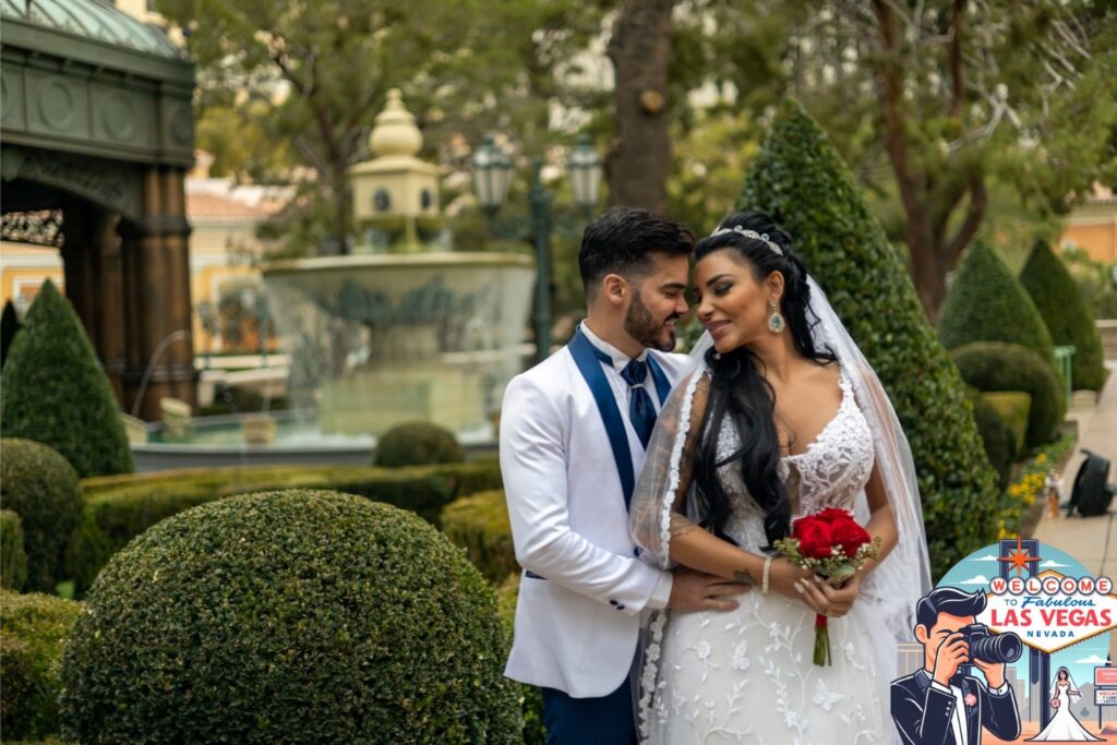 Vegas Wedding Photographer