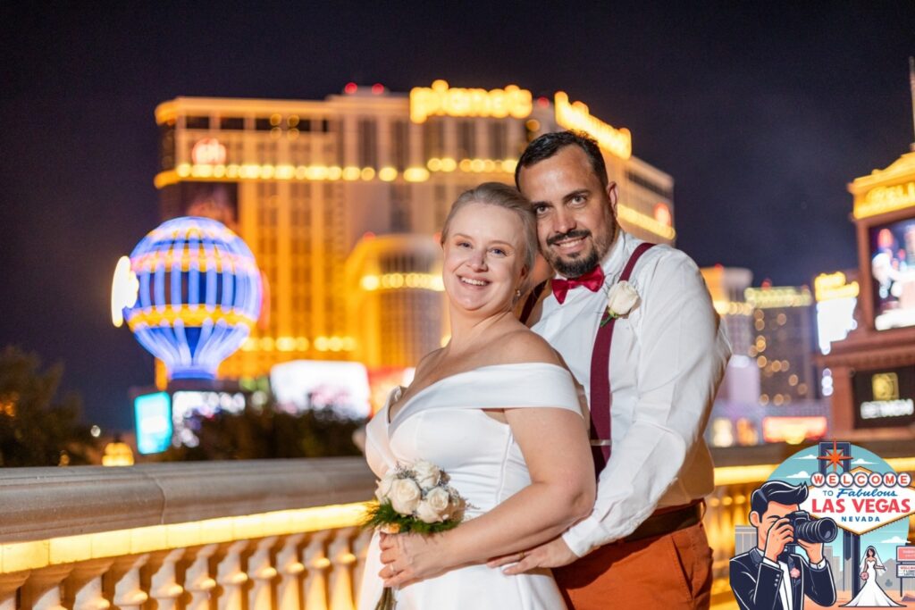 Vegas Wedding Photographer