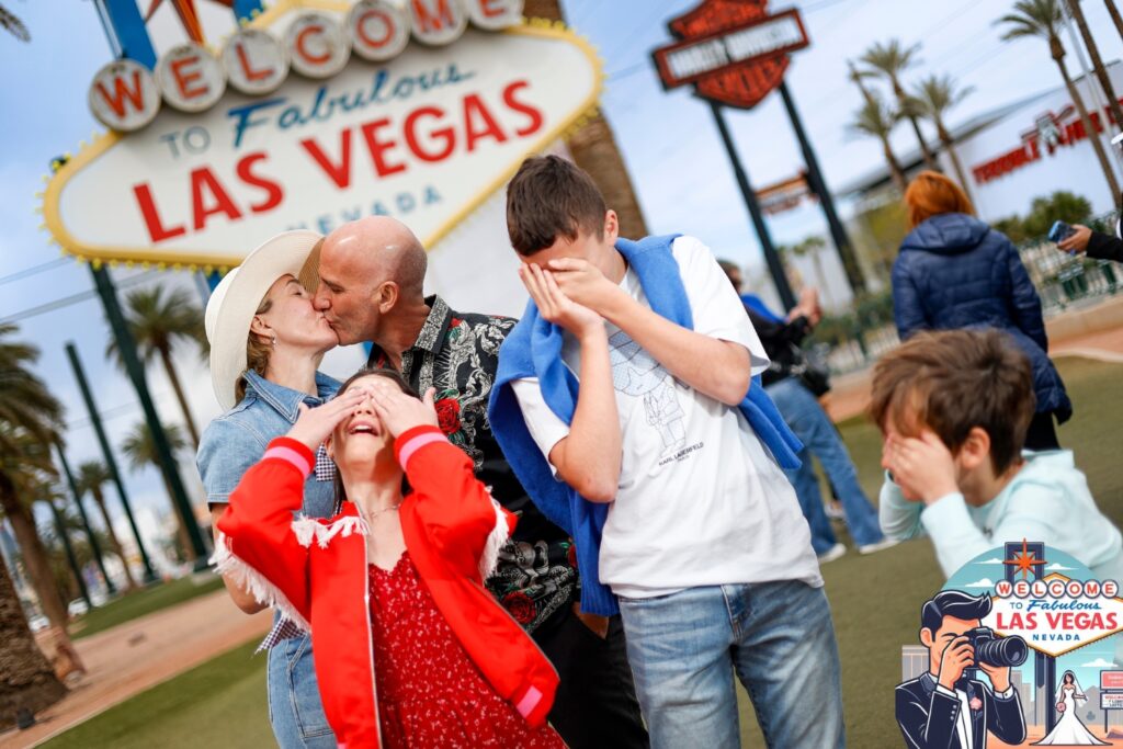 Las Vegas Wedding Photographer