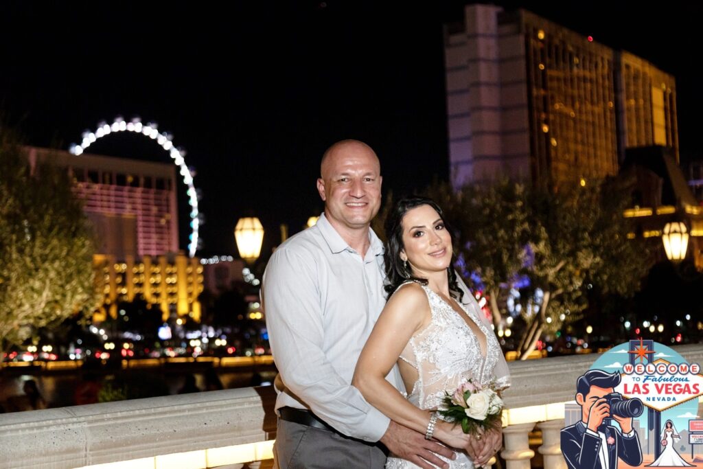 Las Vegas Wedding Photographer